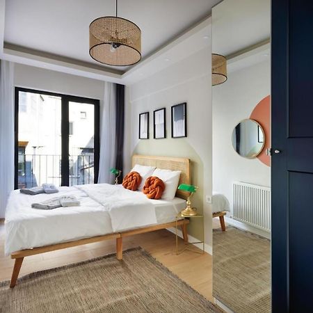 Apartament By Abraham Galata Stambuł Zewnętrze zdjęcie
