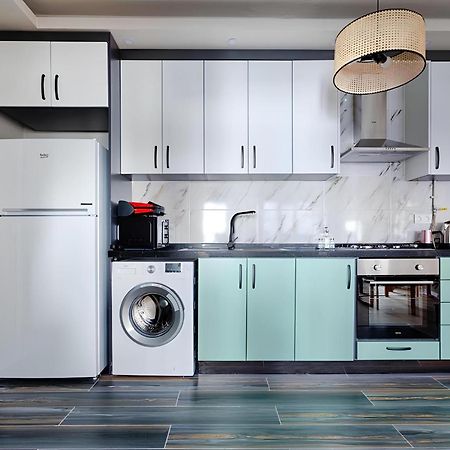 Apartament By Abraham Galata Stambuł Zewnętrze zdjęcie