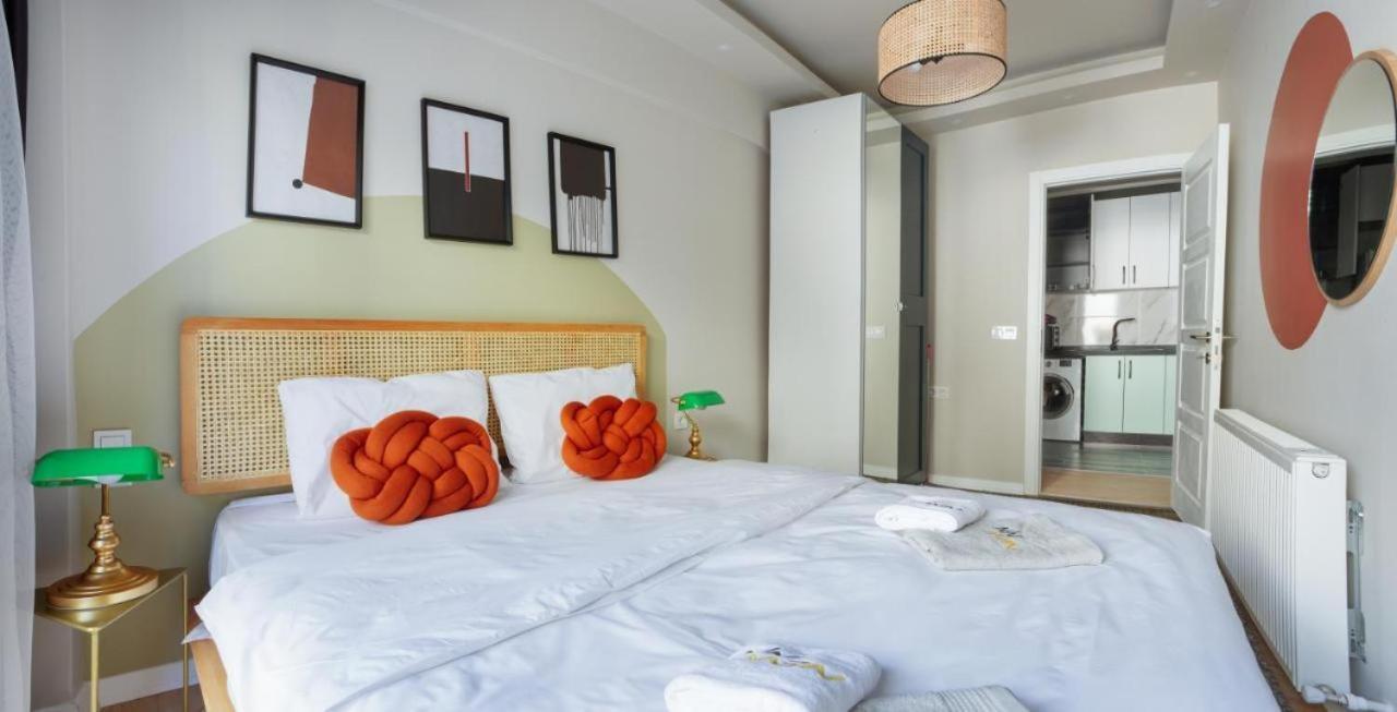 Apartament By Abraham Galata Stambuł Zewnętrze zdjęcie