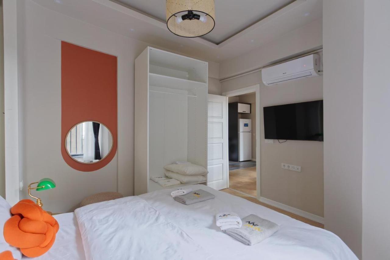 Apartament By Abraham Galata Stambuł Zewnętrze zdjęcie
