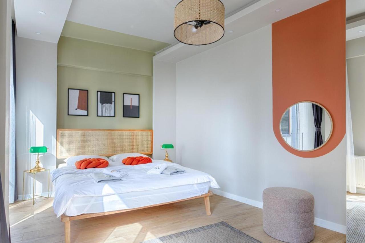 Apartament By Abraham Galata Stambuł Zewnętrze zdjęcie