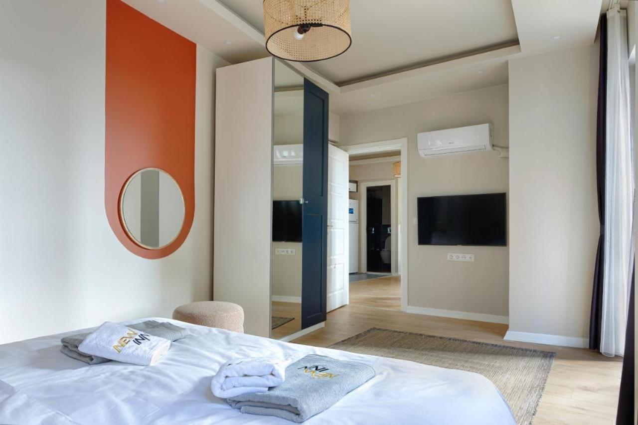 Apartament By Abraham Galata Stambuł Zewnętrze zdjęcie