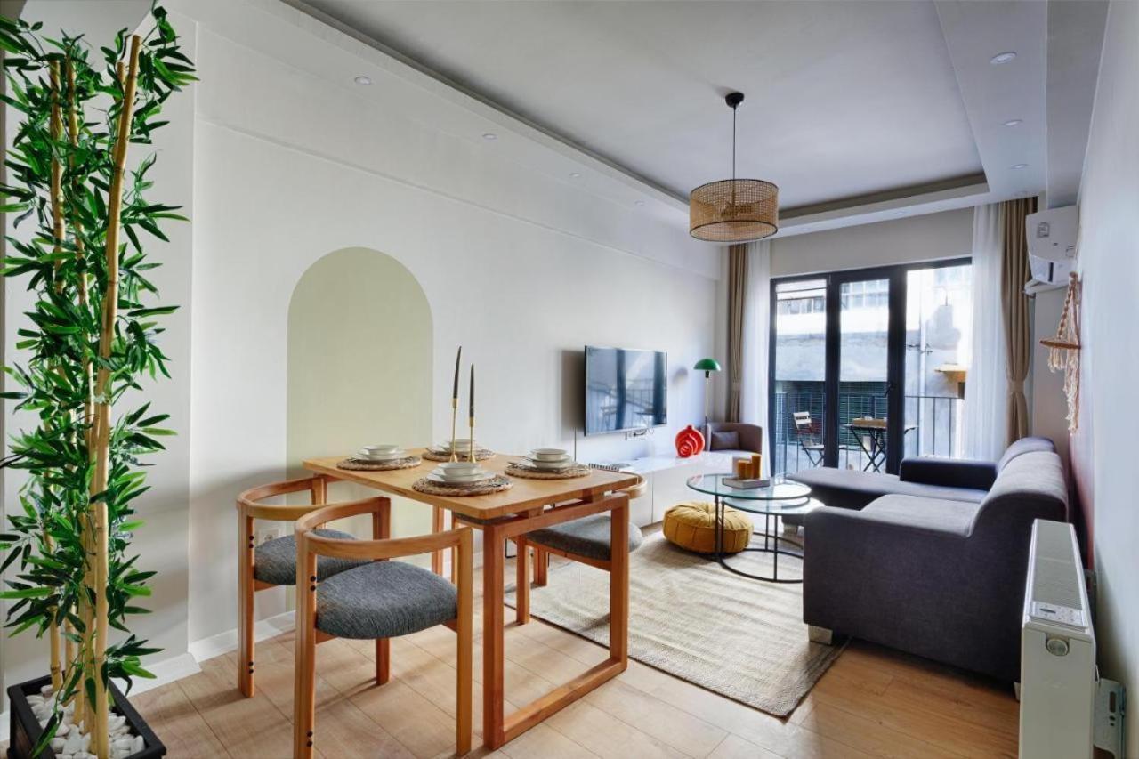 Apartament By Abraham Galata Stambuł Zewnętrze zdjęcie