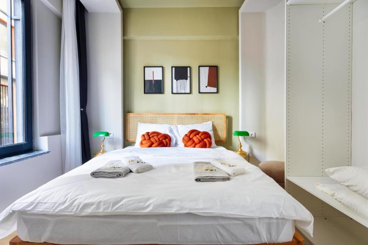 Apartament By Abraham Galata Stambuł Zewnętrze zdjęcie