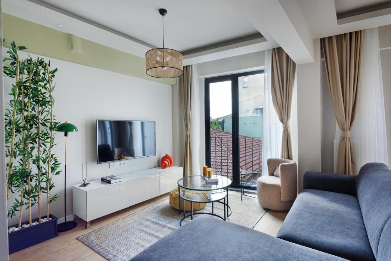 Apartament By Abraham Galata Stambuł Zewnętrze zdjęcie