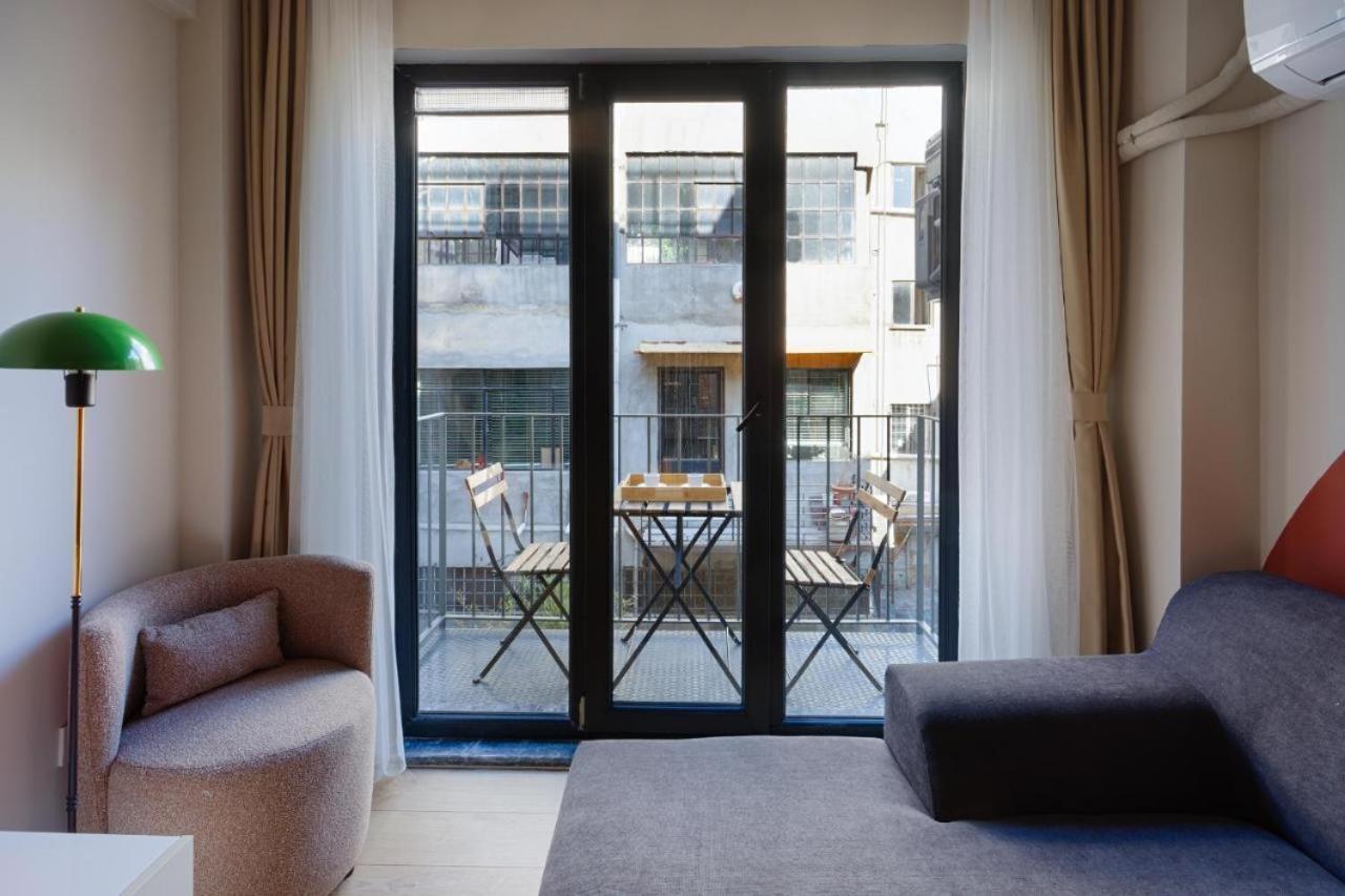 Apartament By Abraham Galata Stambuł Zewnętrze zdjęcie