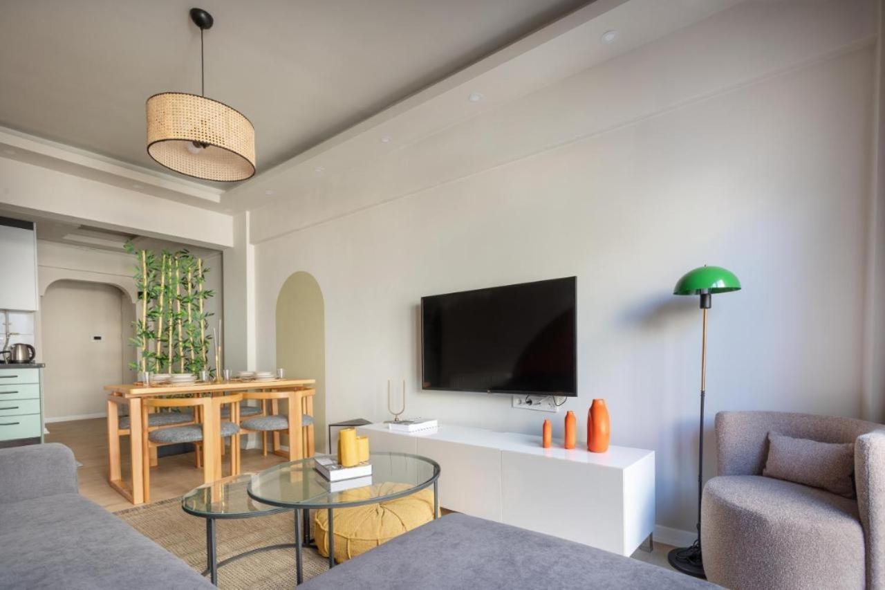 Apartament By Abraham Galata Stambuł Zewnętrze zdjęcie