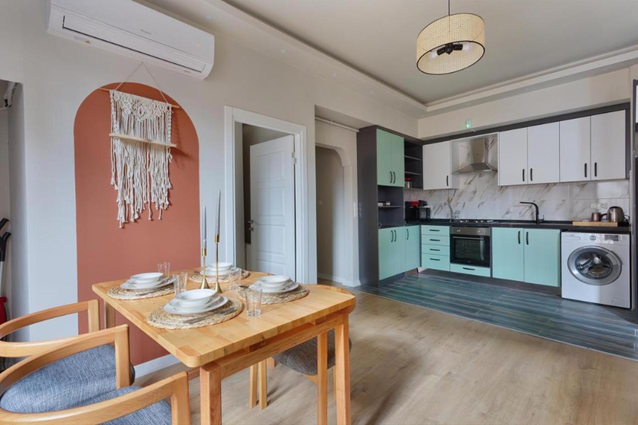 Apartament By Abraham Galata Stambuł Zewnętrze zdjęcie