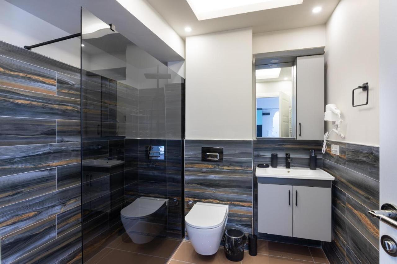 Apartament By Abraham Galata Stambuł Zewnętrze zdjęcie