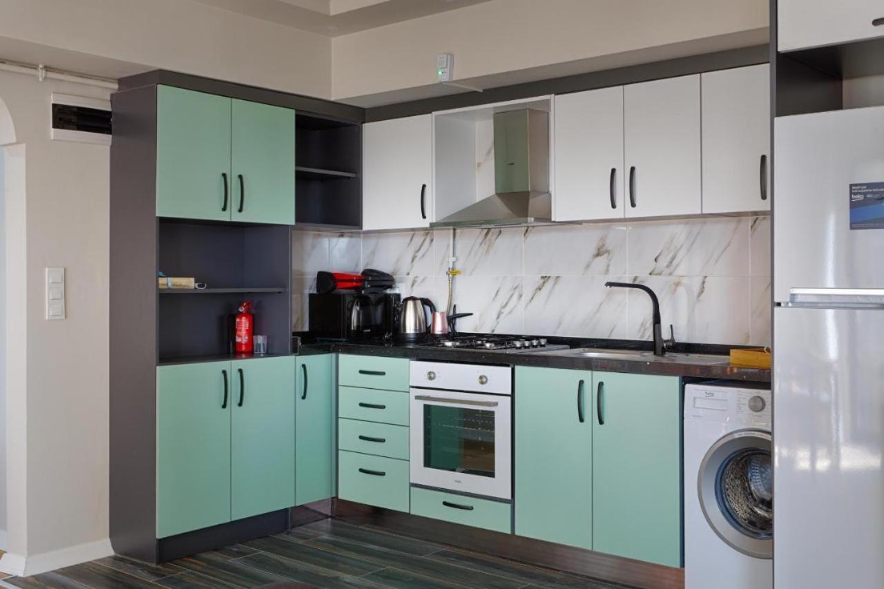 Apartament By Abraham Galata Stambuł Zewnętrze zdjęcie