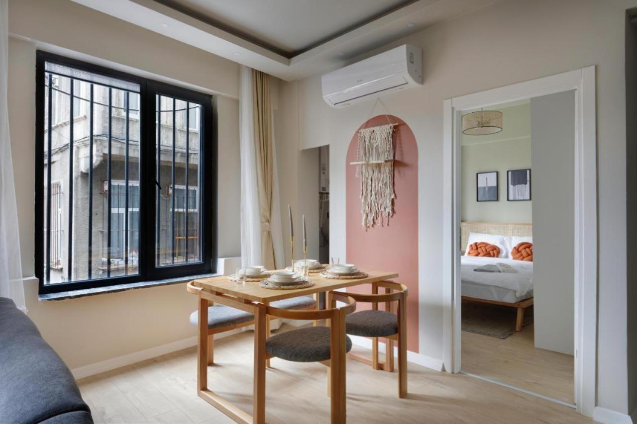 Apartament By Abraham Galata Stambuł Zewnętrze zdjęcie