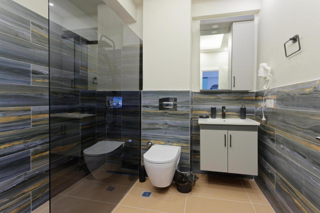 Apartament By Abraham Galata Stambuł Zewnętrze zdjęcie