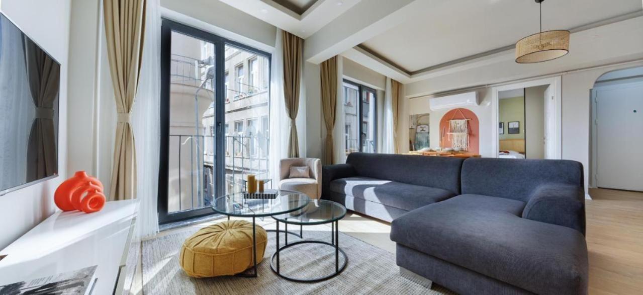 Apartament By Abraham Galata Stambuł Zewnętrze zdjęcie