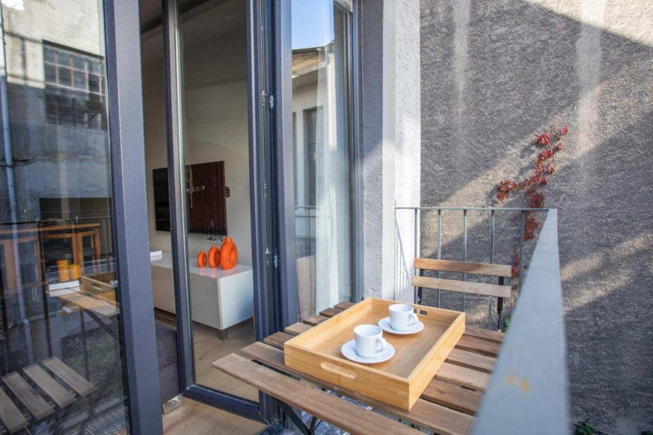 Apartament By Abraham Galata Stambuł Zewnętrze zdjęcie