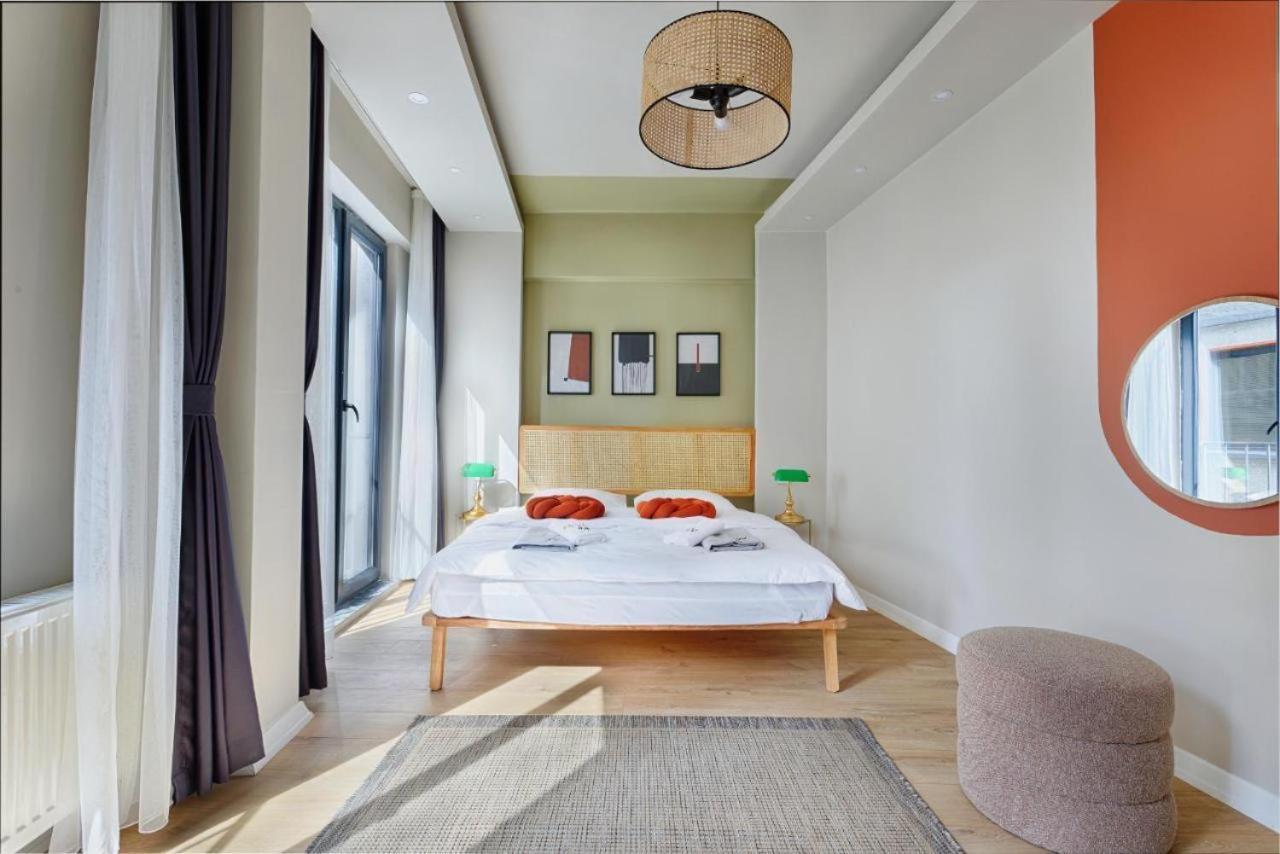 Apartament By Abraham Galata Stambuł Zewnętrze zdjęcie