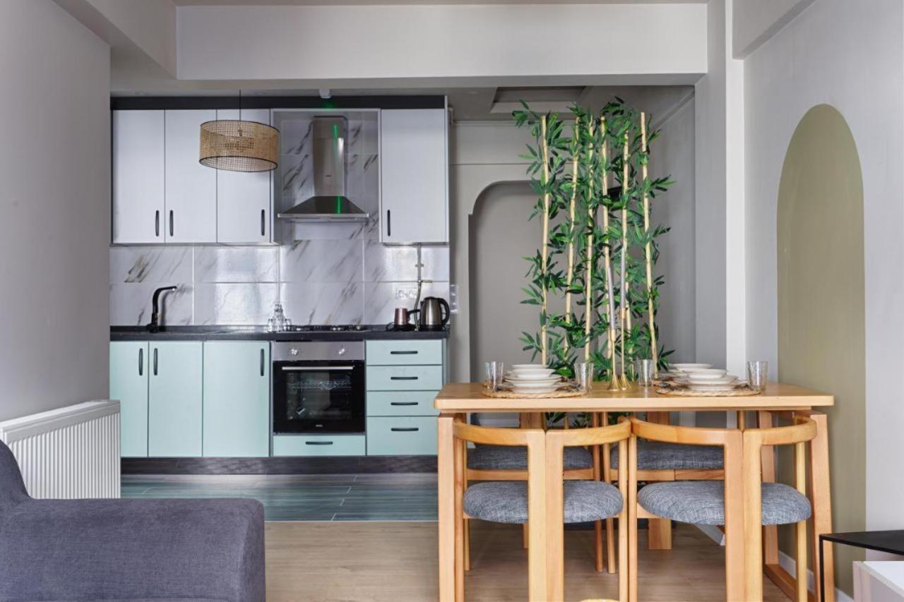 Apartament By Abraham Galata Stambuł Zewnętrze zdjęcie