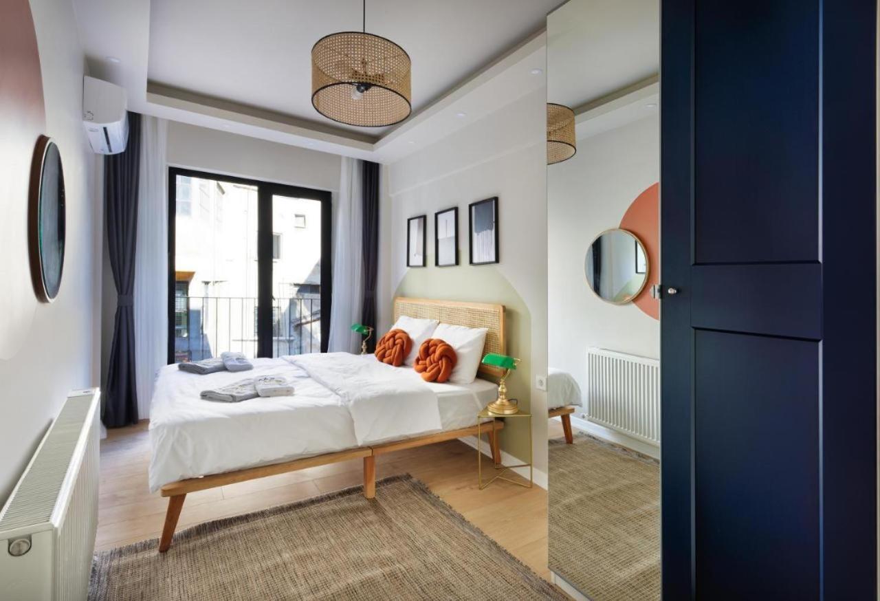 Apartament By Abraham Galata Stambuł Zewnętrze zdjęcie