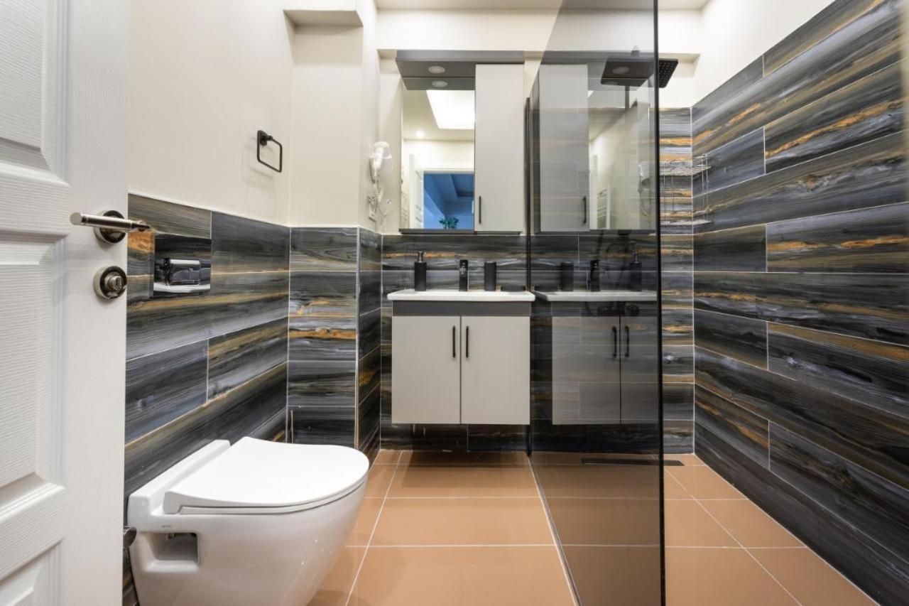 Apartament By Abraham Galata Stambuł Zewnętrze zdjęcie
