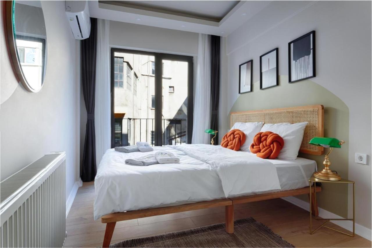 Apartament By Abraham Galata Stambuł Zewnętrze zdjęcie