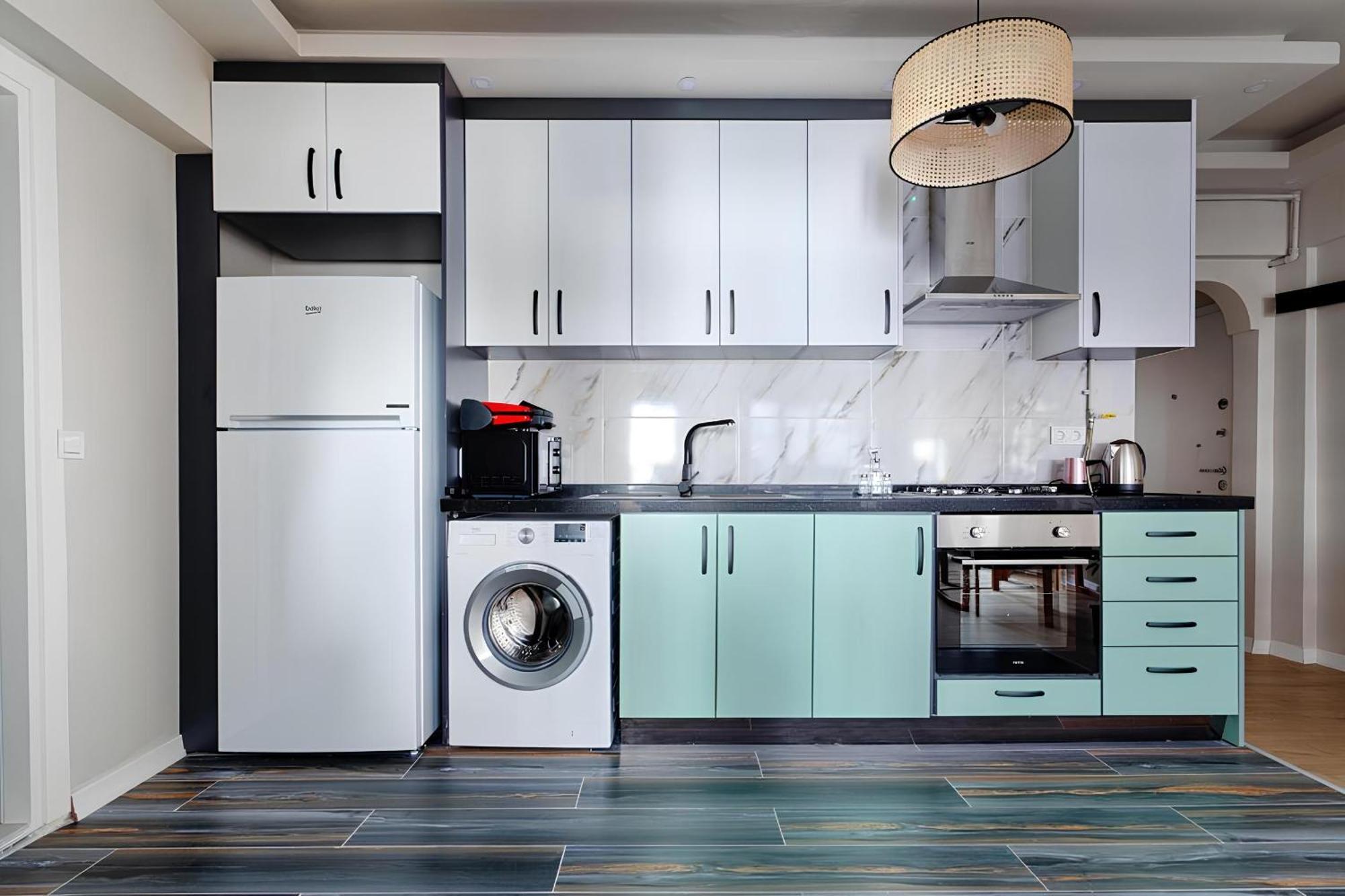 Apartament By Abraham Galata Stambuł Zewnętrze zdjęcie