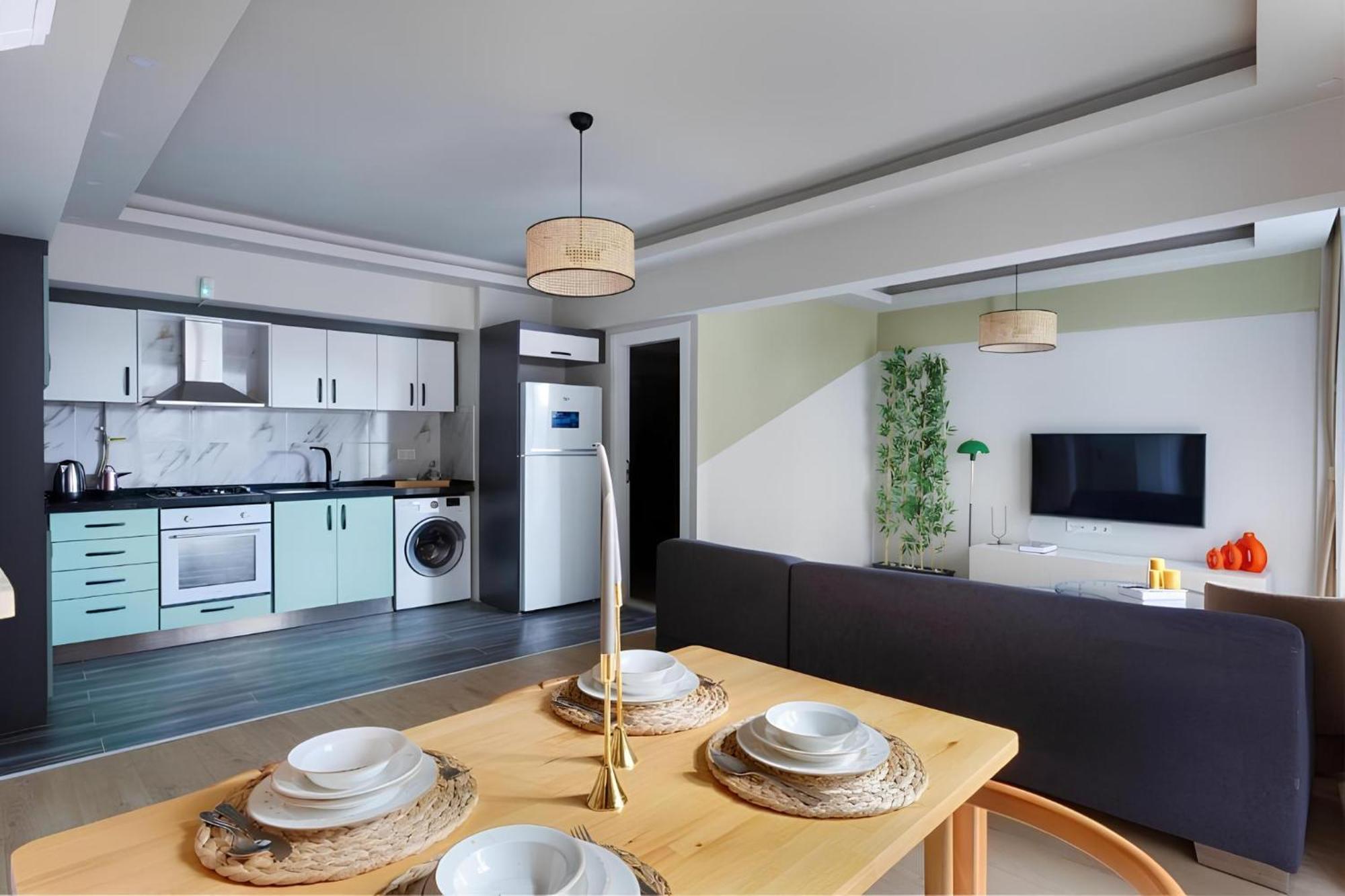 Apartament By Abraham Galata Stambuł Zewnętrze zdjęcie